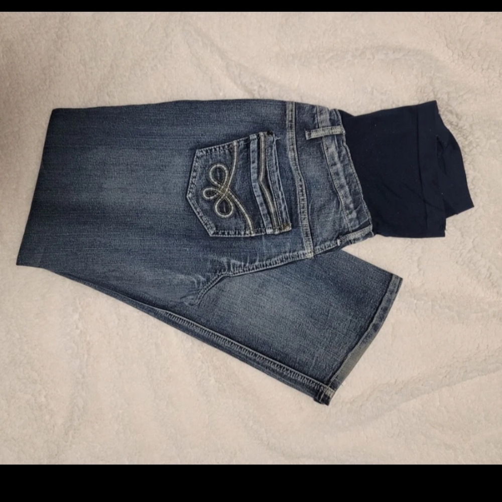 Maternity Jeans